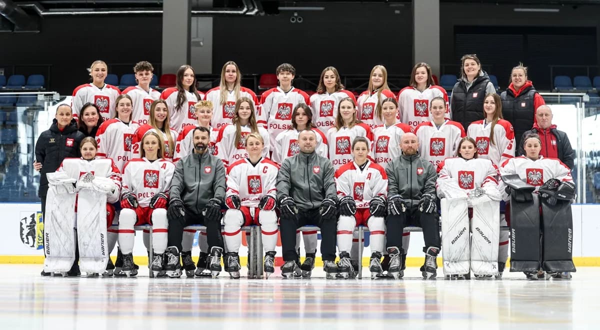 Women's hockey: Poland fall short on home ice, Spain earn promotion