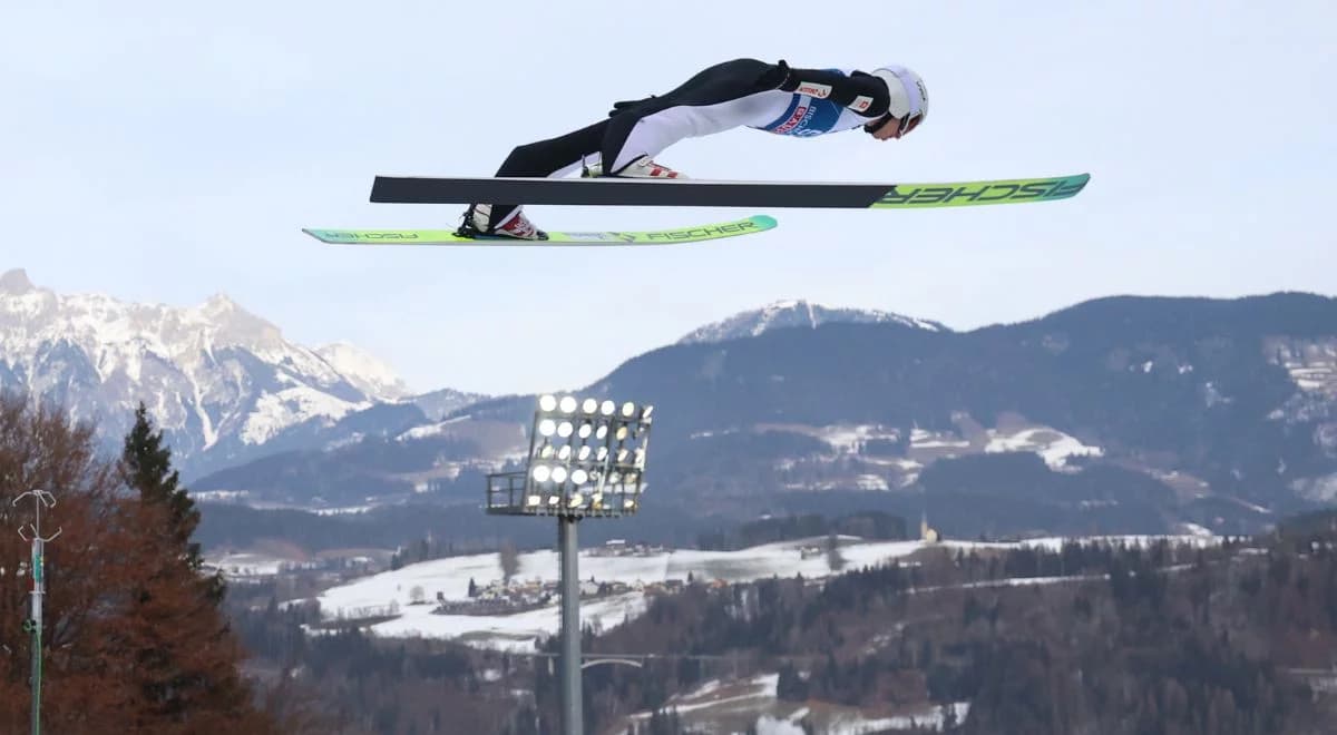 Znamy pary TCS w Bischofshofen. Z nimi Polacy zawalczą o drugą serię
