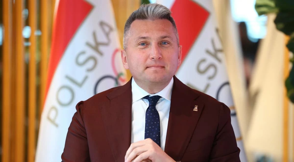 PKOl ogłosił premie medalowe dla olimpijczyków. Część wypłaci w... kryptowalutach