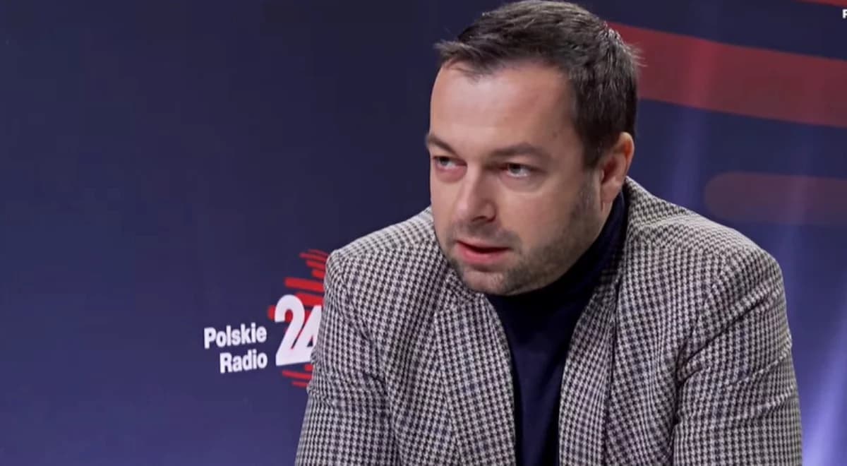 Afera CPK. Romowicz: poprzedni zarząd CPK odradzał sprzedaż działki