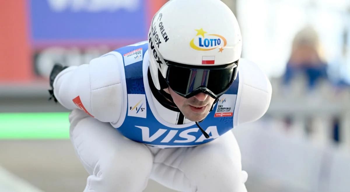 O której dziś skoki w Engelbergu 19.12? Kiedy skaczą Polacy?