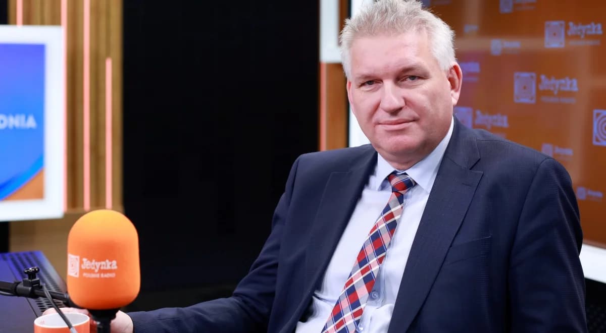 Konieczny: pieniędzy brakuje, potrzeba głębokiej reformy służby zdrowia