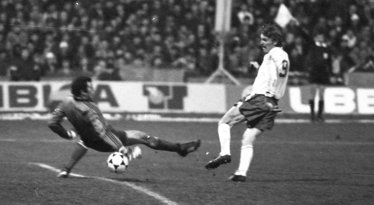 Boniek bohaterem meczu w cieniu tragedii. Tak wyglądał najsłynniejszy mecz z Albanią