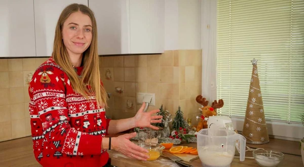 "Królowa serników" i wolna mistrzyni. Polskie gwiazdy szykują się na Wigilię