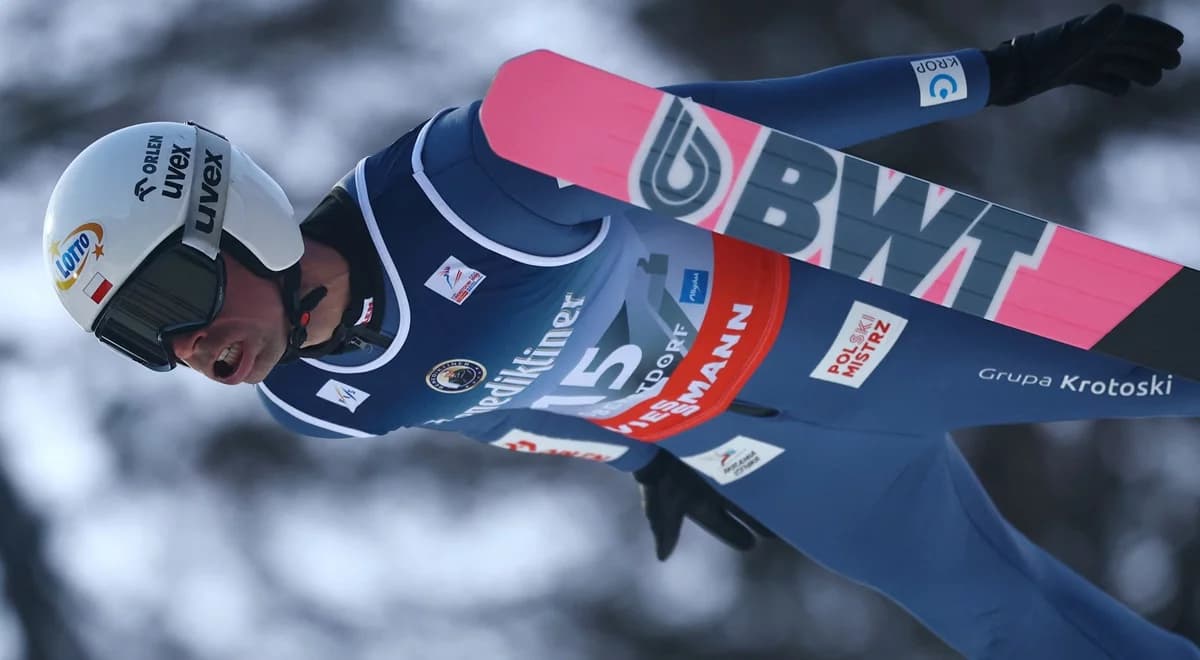 Terminarz zawodów w Willingen. Kiedy skaczą Polacy?
