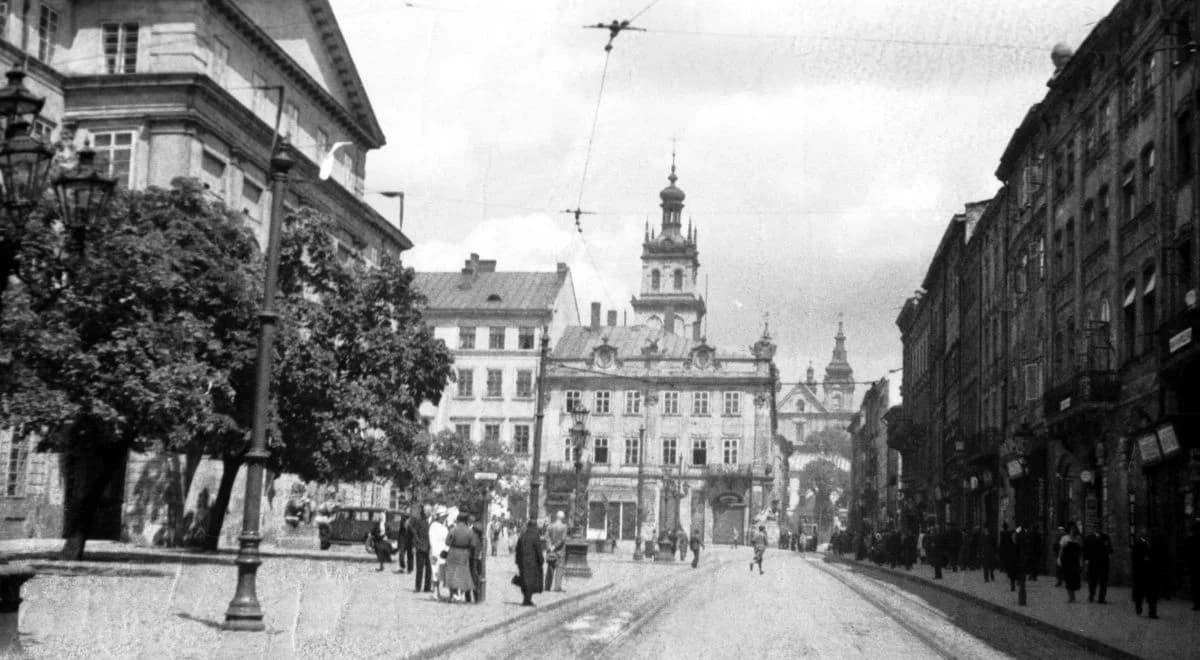 Lista UNESCO i architektoniczne skarby Lwowa 