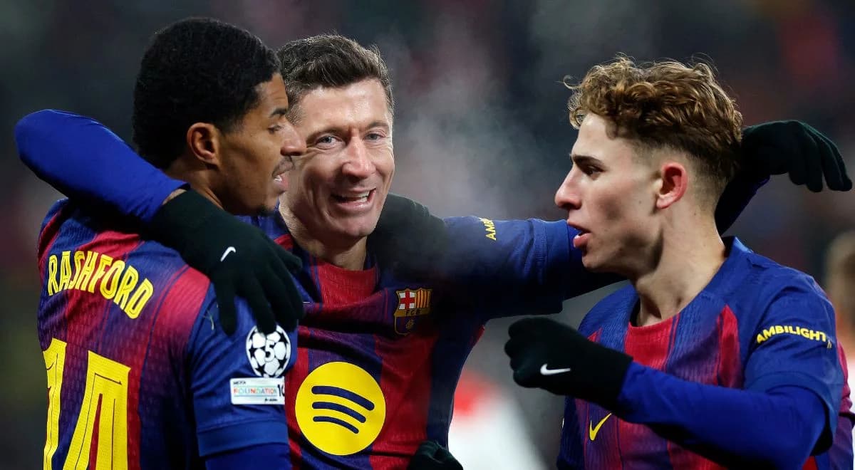 Barcelona - Real Oviedo: Transmisja TV. Gdzie obejrzeć na żywo?