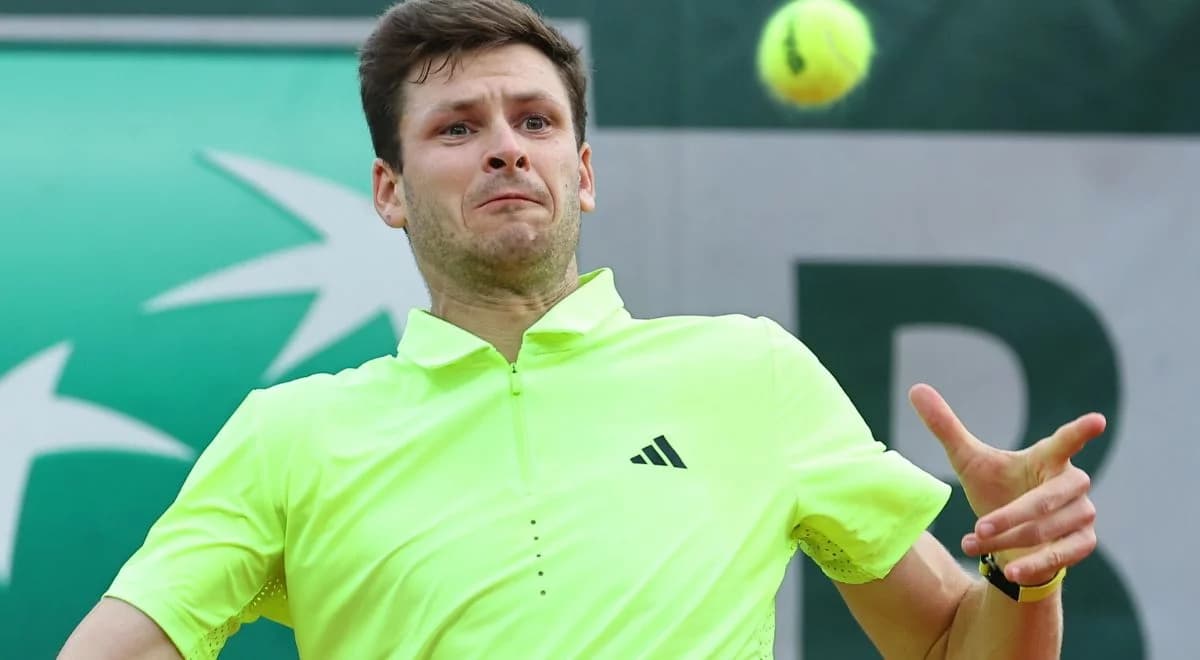 Oto przyczyna klęski na Roland Garros. Hurkacz wszystko wyjaśnił 