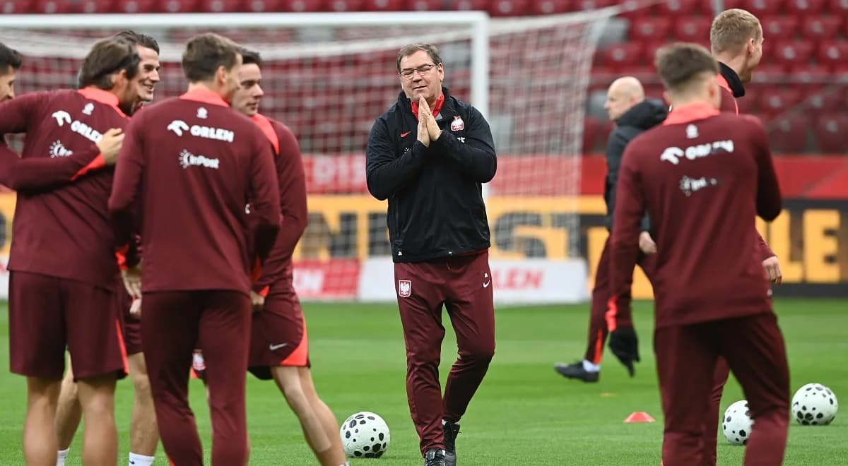 Oto przewidywany skład na mecz Polska - Holandia. Urban musi wypełnić kilka luk