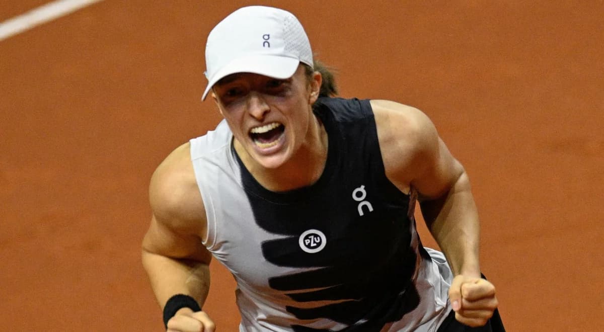 Udany debiut Świątek pod wodzą nowego trenera. Polka zagra o półfinał