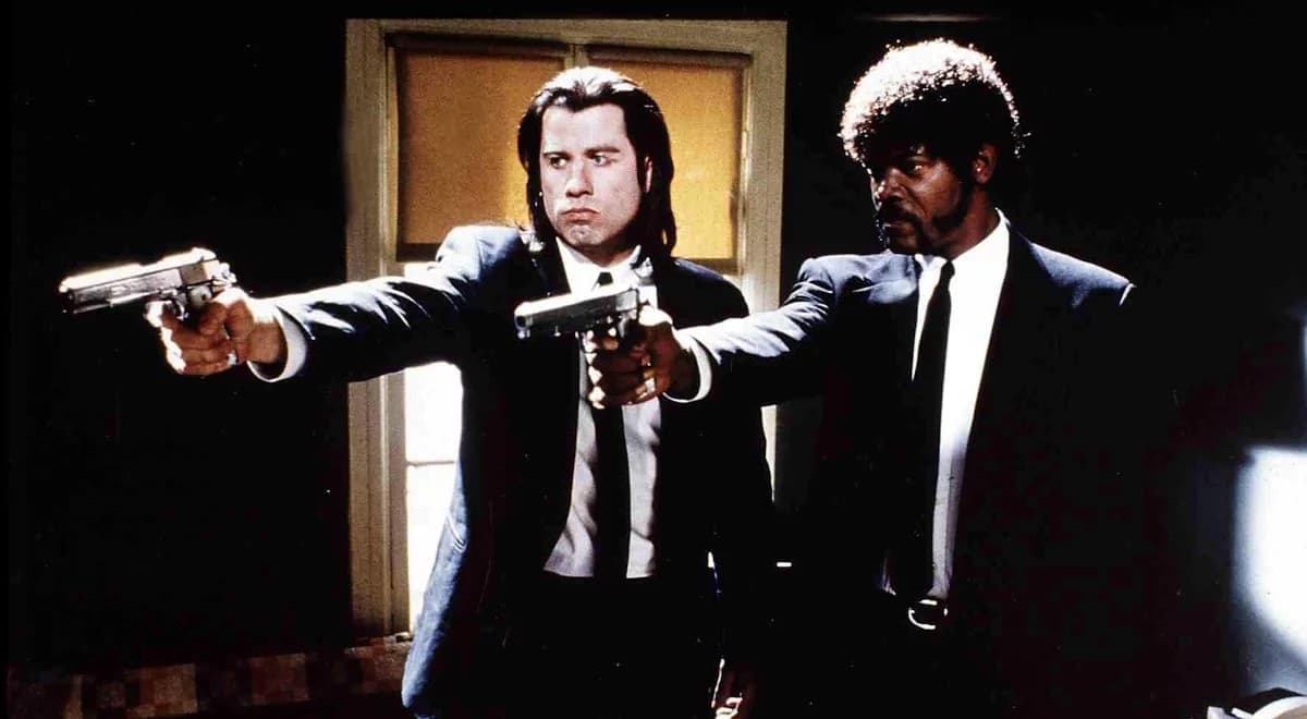 "Zachowajcie spokój, to jest napad!". "Pulp Fiction" Quentina Tarantino