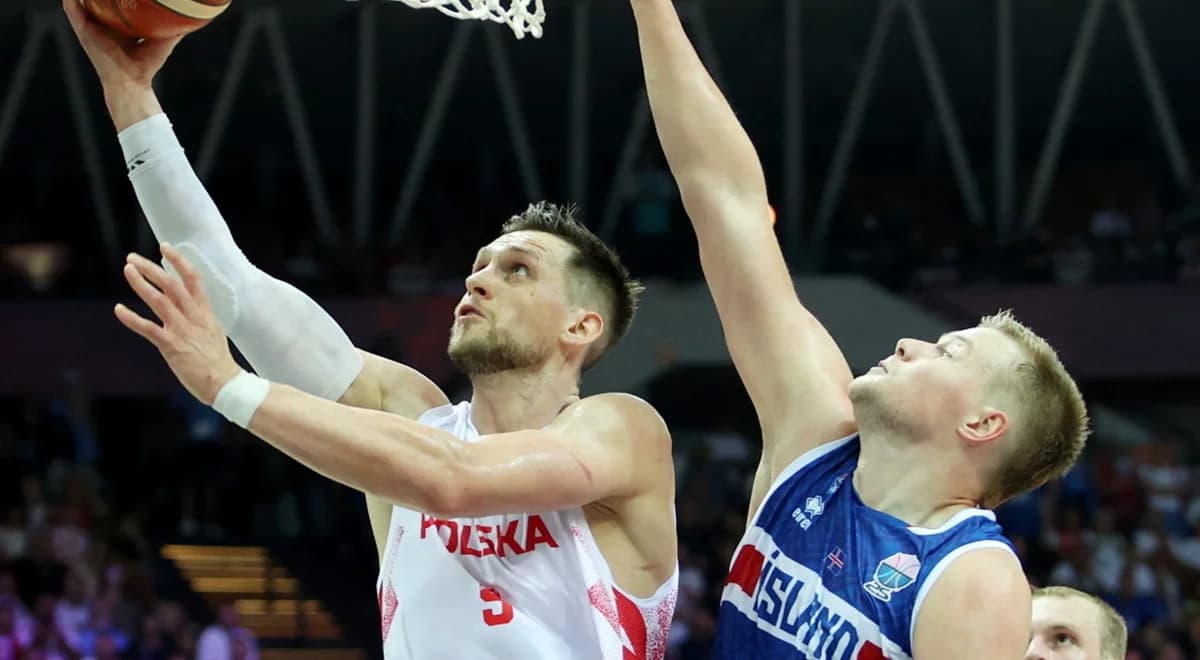 Gdzie oglądać Polska - Francja na EuroBaskecie na żywo? Transmisja ME koszykarzy