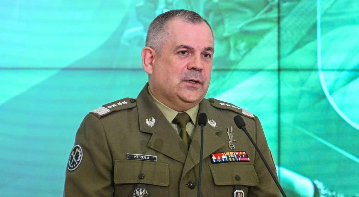 Rosyjski dron w Rumunii. Polskie dowództwo reaguje