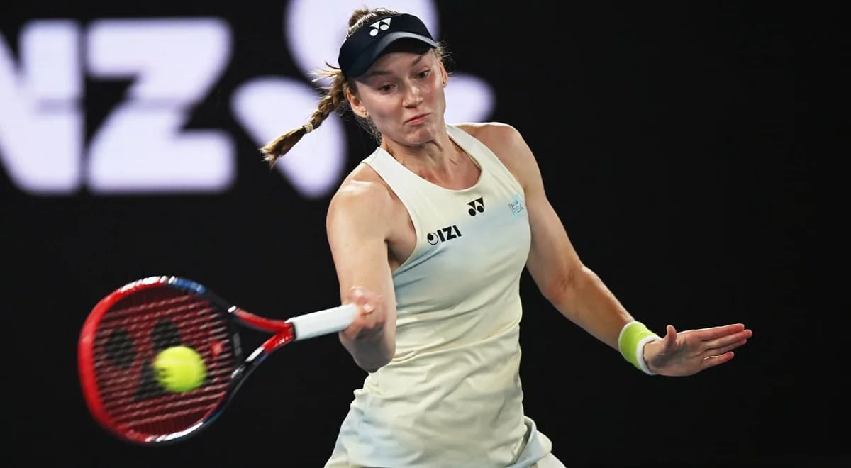 Pogromczyni Świątek mistrzynią Australian Open. Sabalenka była bez szans