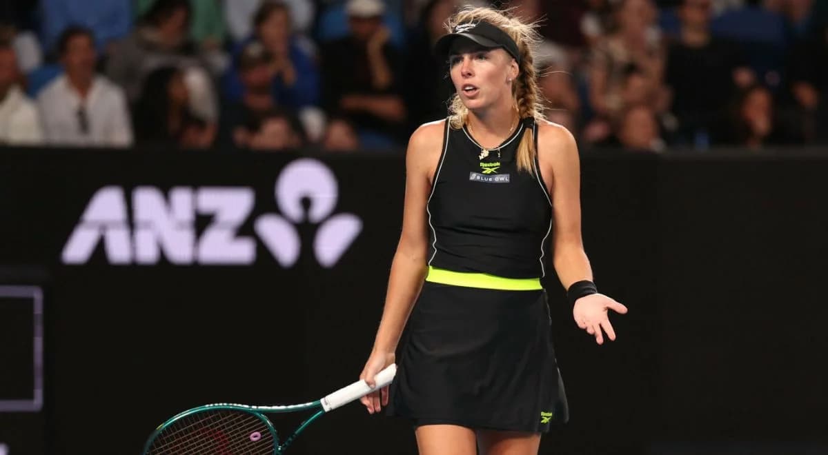 Była faworytką w Indian Wells. Rywalka zaskoczyła Fręch