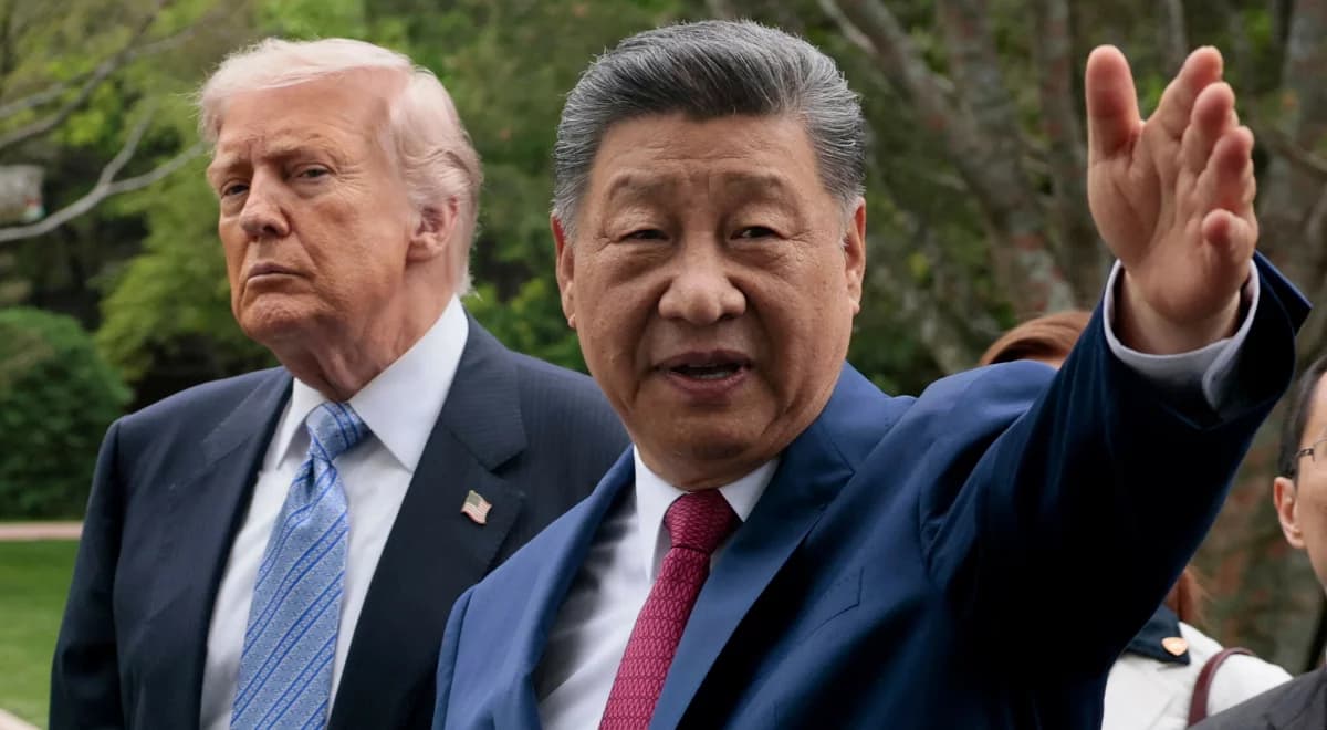 Szczyt USA-Chiny. "Nie rozwiązano żadnych kwestii spornych"