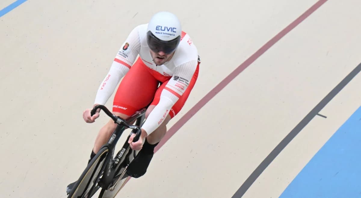 Pierwsza szansa dla Polski na medal. Rudyk w półfinale