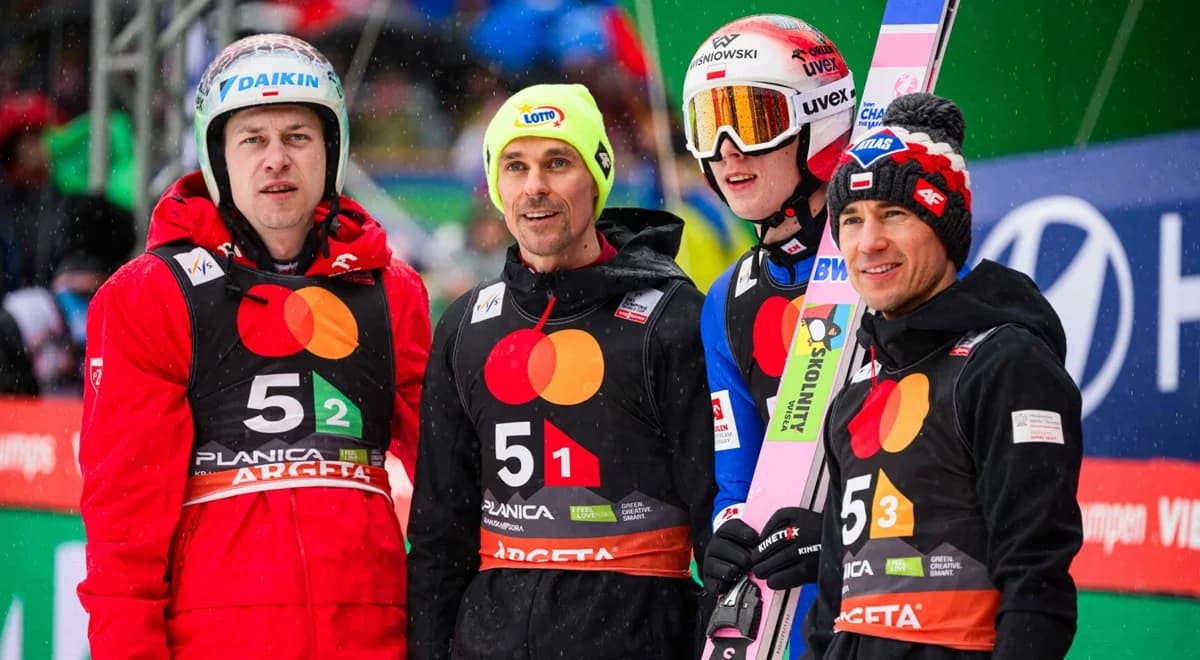 Jest skład na Lillehammer. Maciusiak zdecydował, kto zainauguruje Puchar Świata