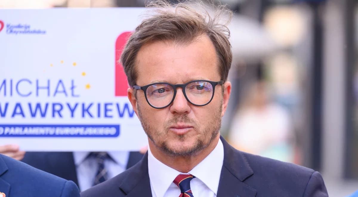 Przełom ws. Grenlandii. Wawrykiewicz: to jest dobre dla nas wszystkich