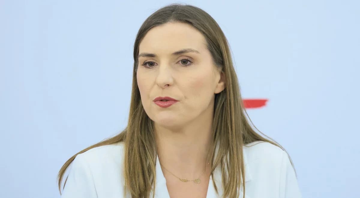 Miliardy dla Polski na dozbrojenie. Sobkowiak-Czarnecka: pozyskamy nowe zdolności