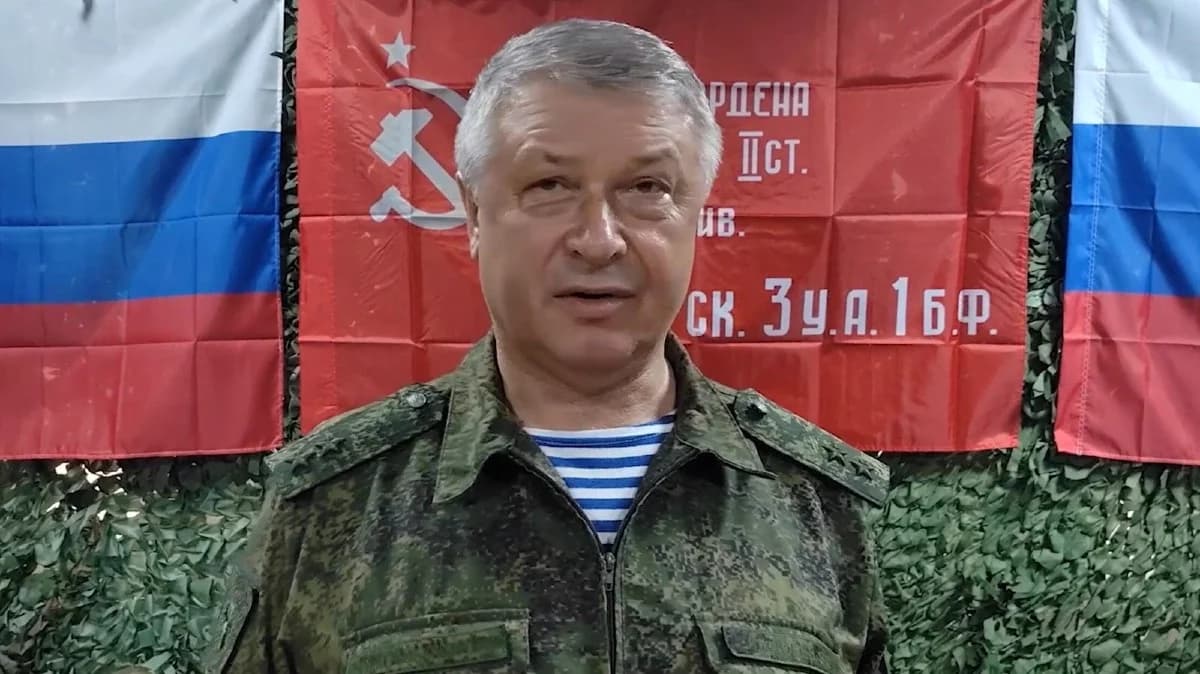 Zamach na wiceszefa GRU w Moskwie. "Byłoby dobrze, gdyby dopadli go Ukraińcy"