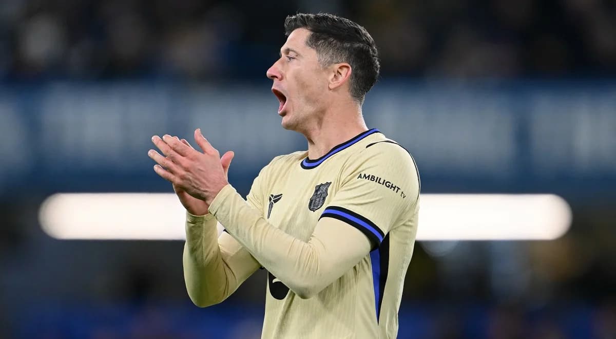 Zwrot ws. Roberta Lewandowskiego? Hiszpanie zaczynają zmieniać zdanie!