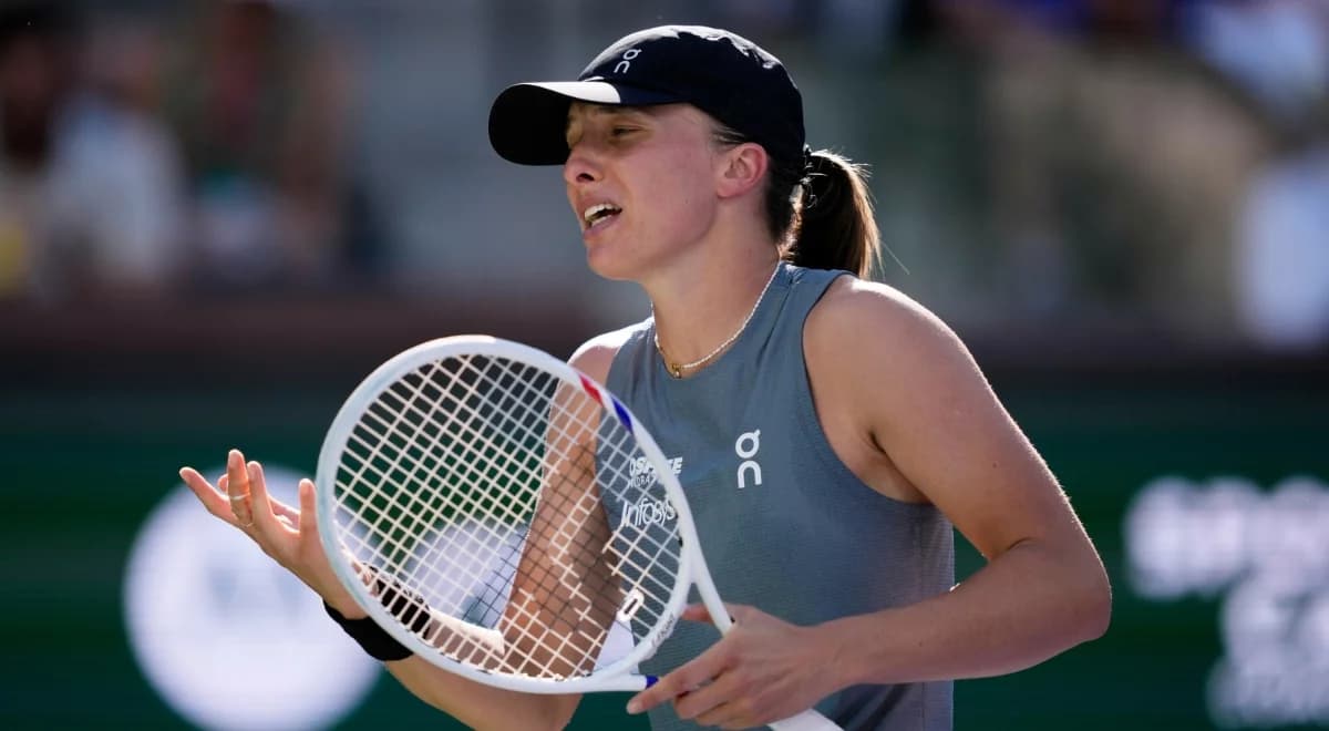 Oto najnowszy ranking WTA. Tak zmieniła się sytuacja Igi Świątek