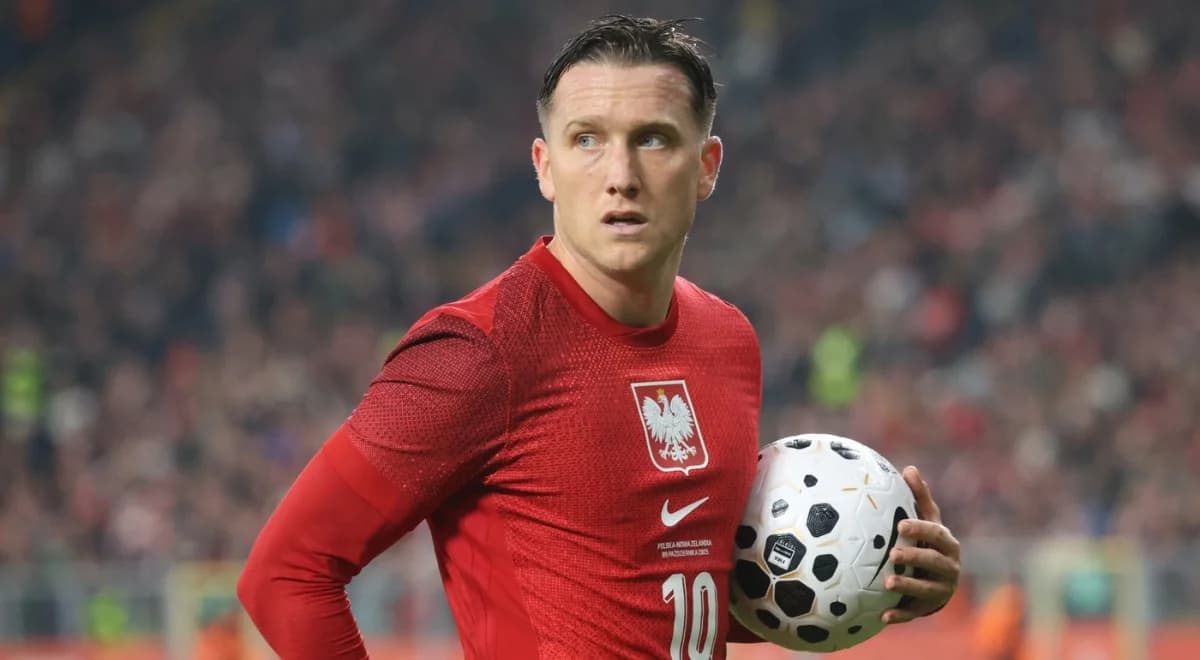 Piotr Zieliński ma dwa obywatelstwa. Mało kto wiedział o tym geście władz