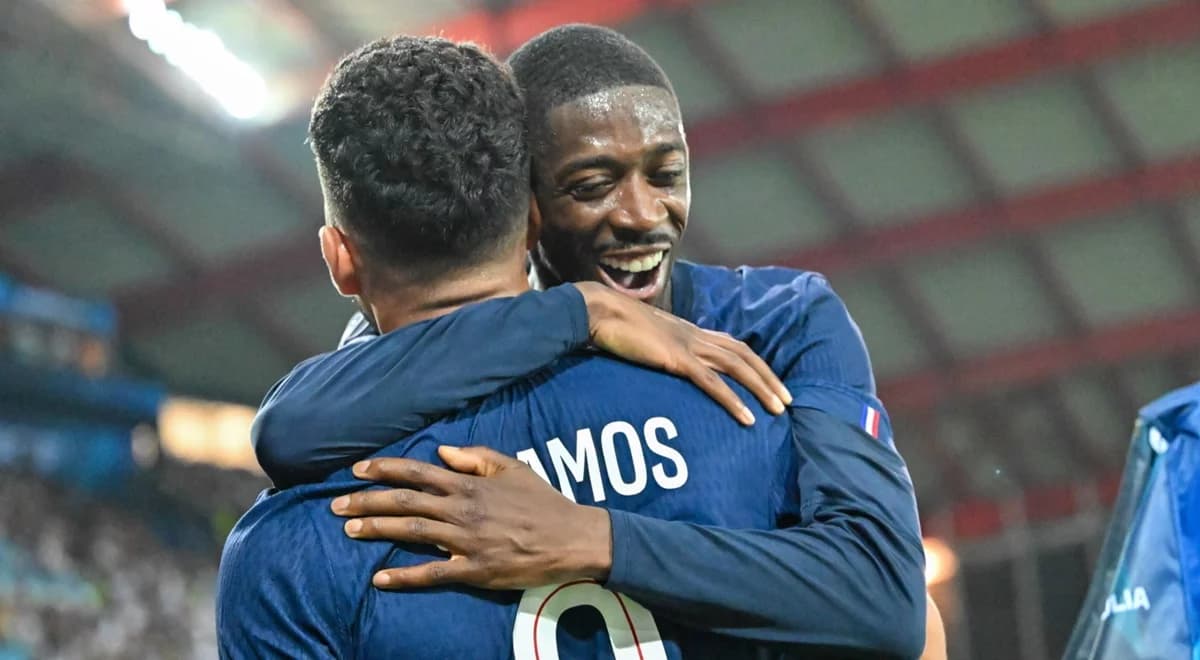 PSG - Tottenham. Szalona końcówka zadecydowała. Co za powrót PSG