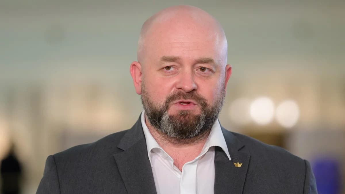Poseł Konfederacji: nie jesteśmy przygotowani na atak ze strony Rosji