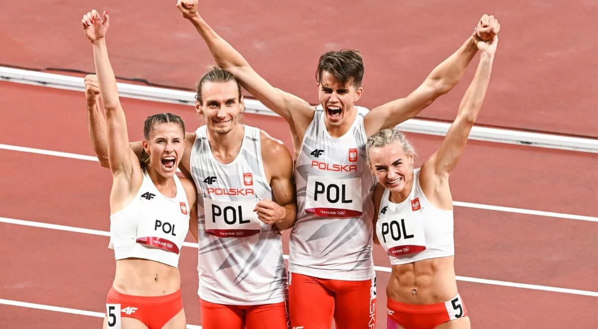 Zakończył karierę i nic nie powiedział. Cichy koniec polskiego mistrza olimpijskiego