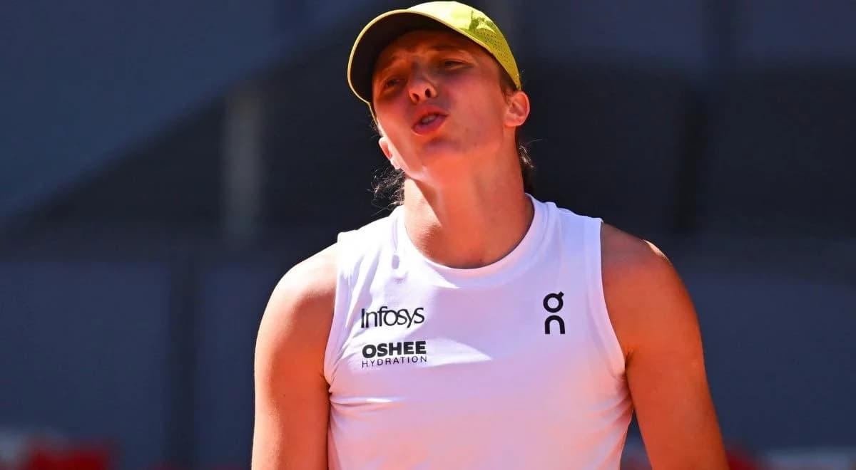Odjęli punkty Idze Świątek. Oto najnowszy ranking WTA   