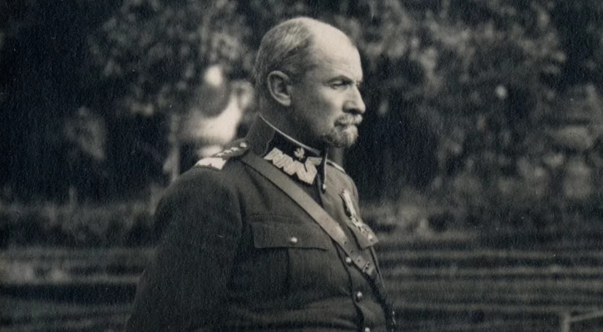 Tadeusz Rozwadowski. Współautor sukcesu bitwy warszawskiej