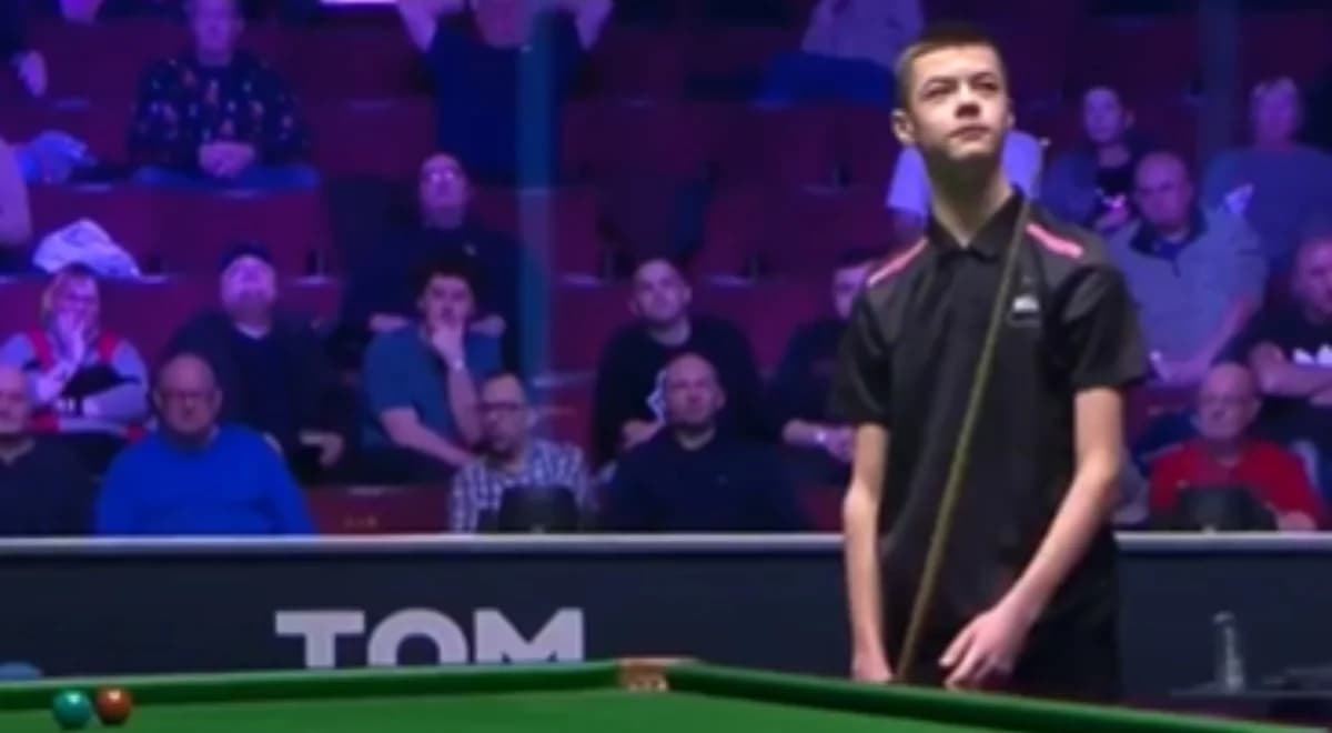 Błysk Polaka w el. MŚ. Ma dopiero 15 lat