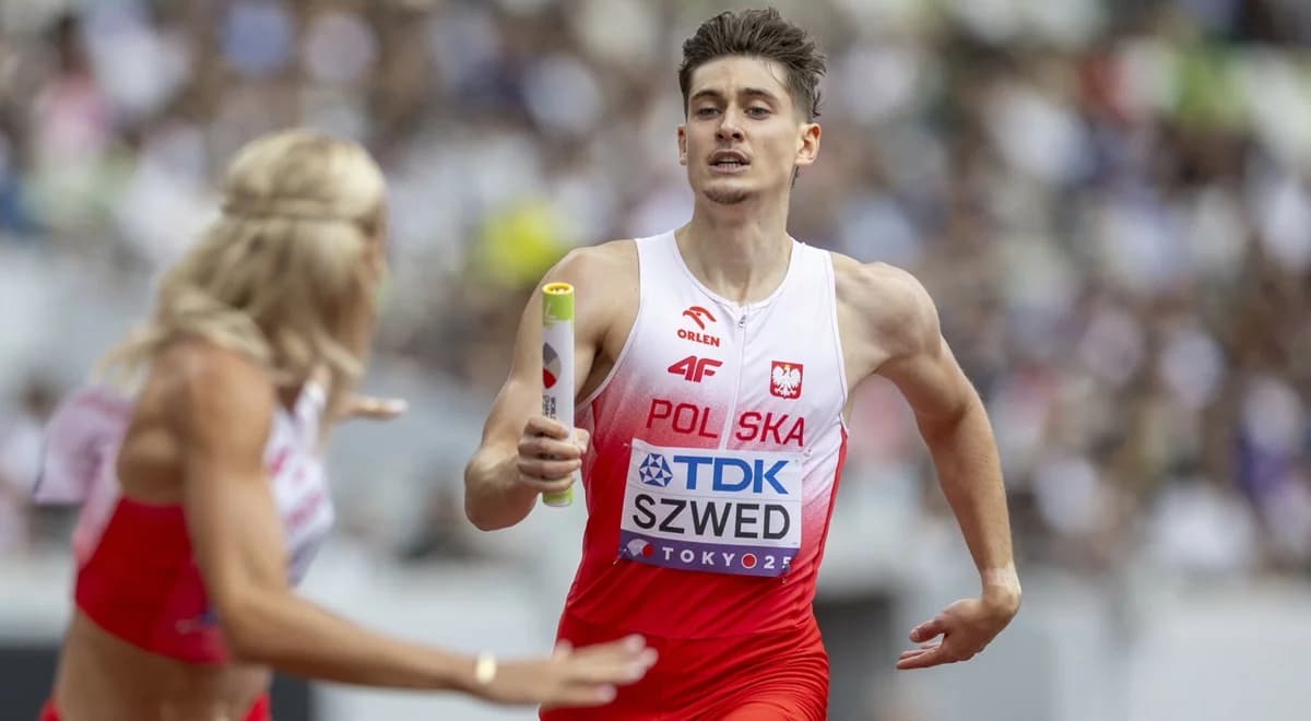 Wielki pech polskiego biegacza. Maksymilian Szwed przegapi HMŚ