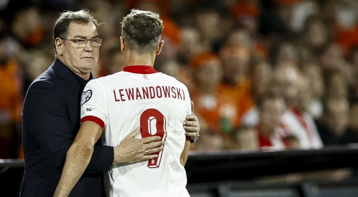 Zbliża się emerytura Lewandowskiego? Jan Urban zabrał głos