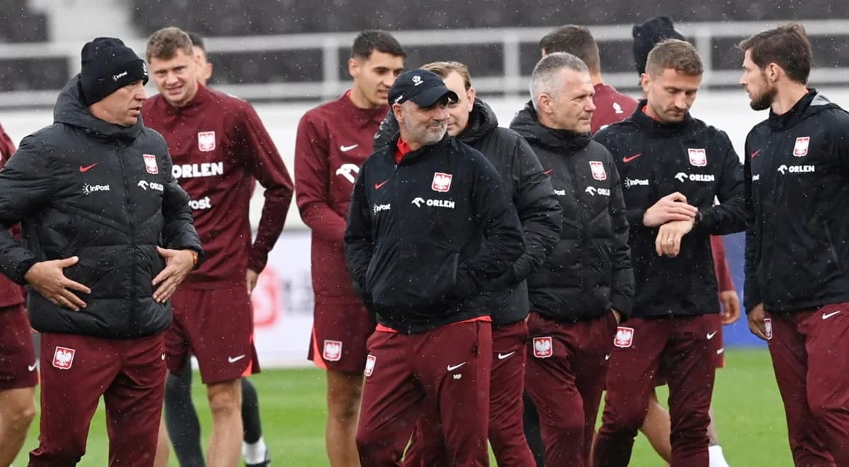 Michał Probierz gasi kolejny pożar. Bunt przed Finlandia - Polska 