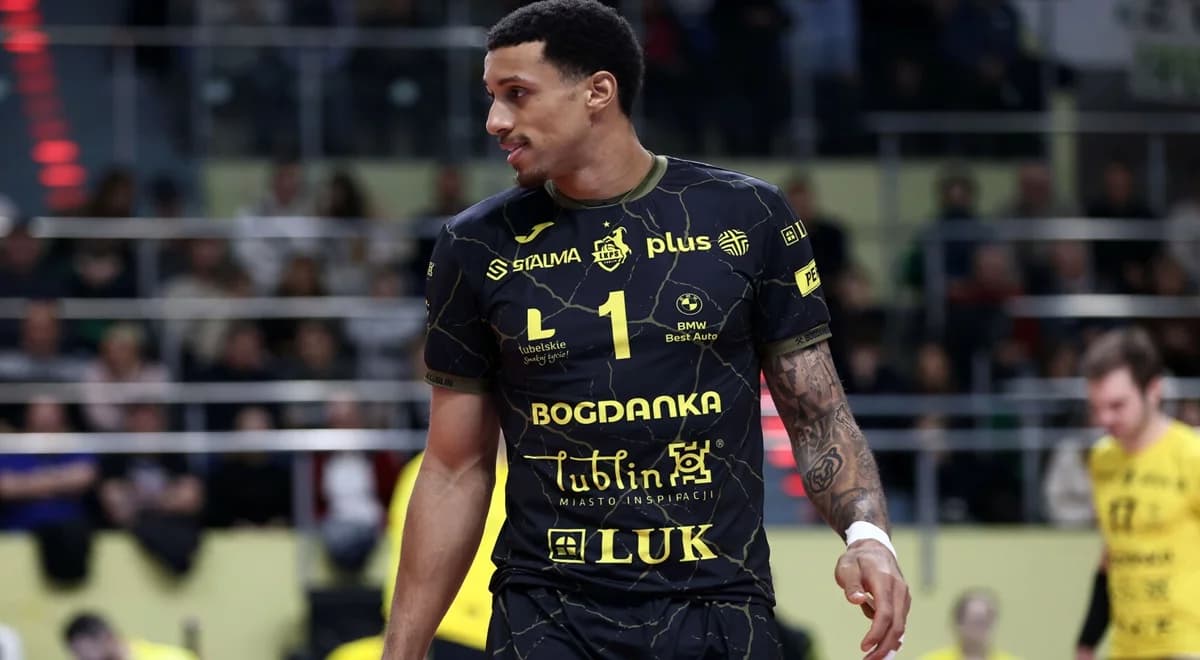 Daenan Gyimah z polskim obywatelstwem? Siatkarz złożył jasną deklarację