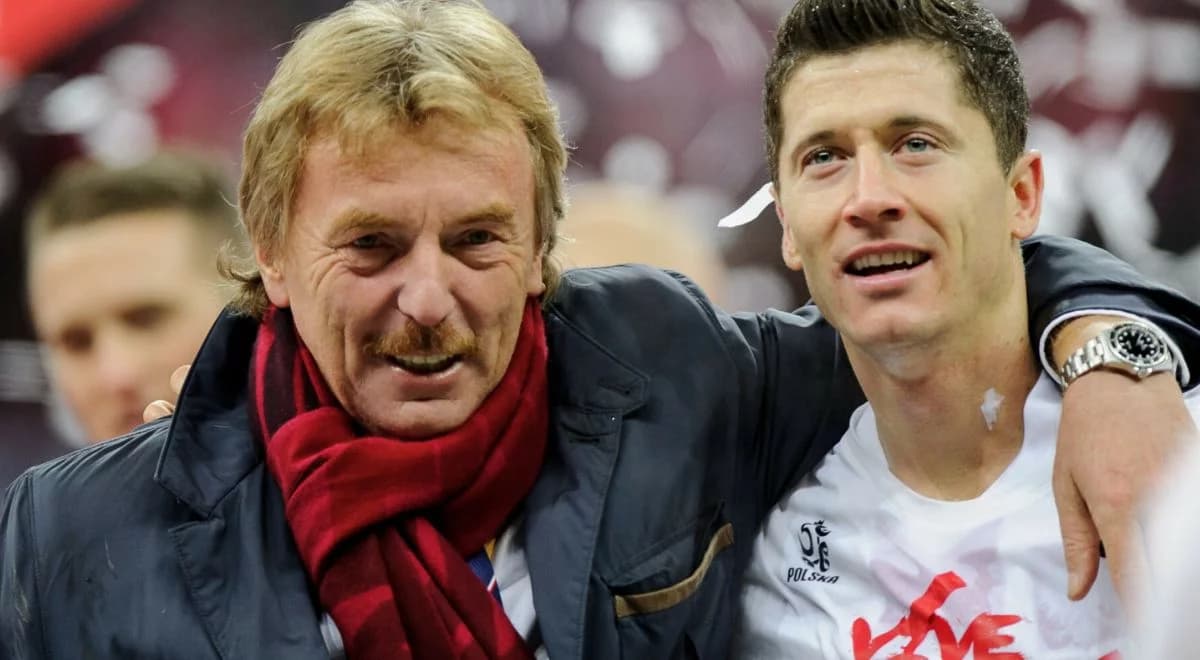 "Tylko ciemnota może w to uwierzyć". Boniek grzmi ws. Lewandowski vs Probierz