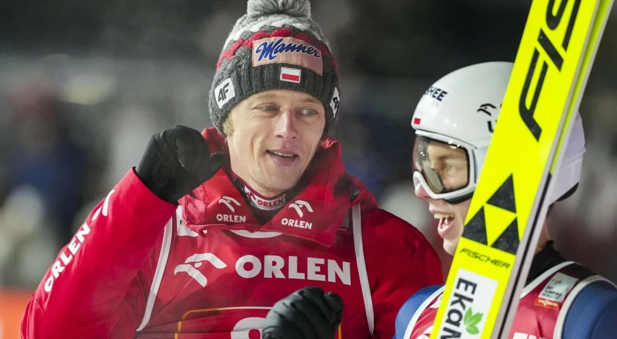 O której godzinie konkurs w Sapporo 18.01? Kiedy skaczą Polacy?