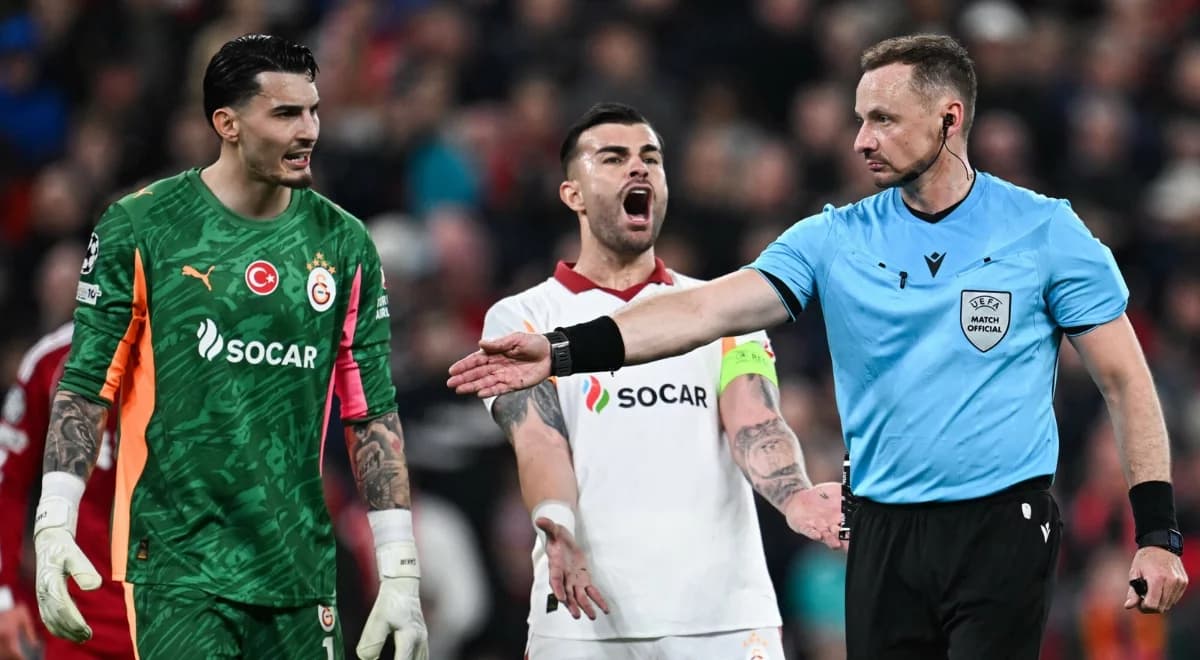 Afera wokół Polaka po meczu Ligi Mistrzów. "Najgorszy na świecie"