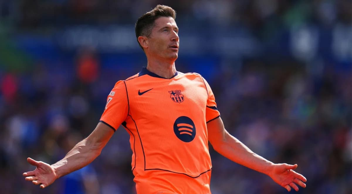 Osasuna - Barcelona: Transmisja TV i online. Gdzie obejrzeć?