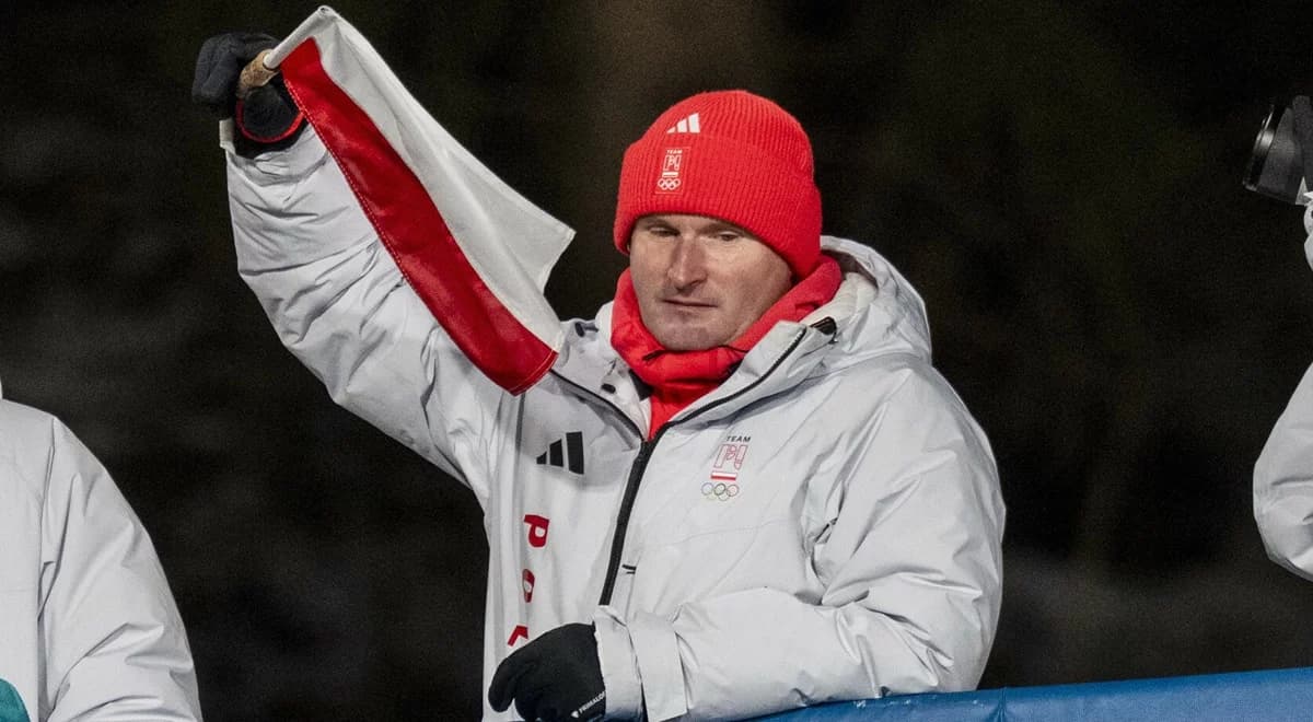 Przyszłość Maciusiaka jest już jasna? Małysz zdradził, co czeka selekcjonera