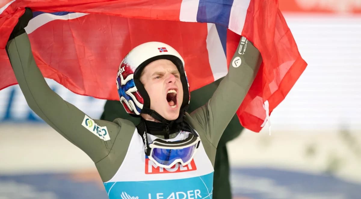 Norwegowie ostrzegają przed polskimi kibicami. Takie słowa tuż przed Zakopanem