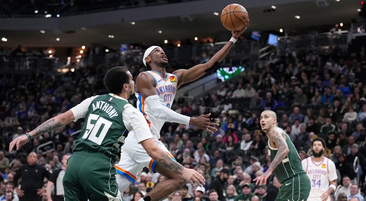 NBA za darmo w otwartej TV. Te mecze pokaże TVP