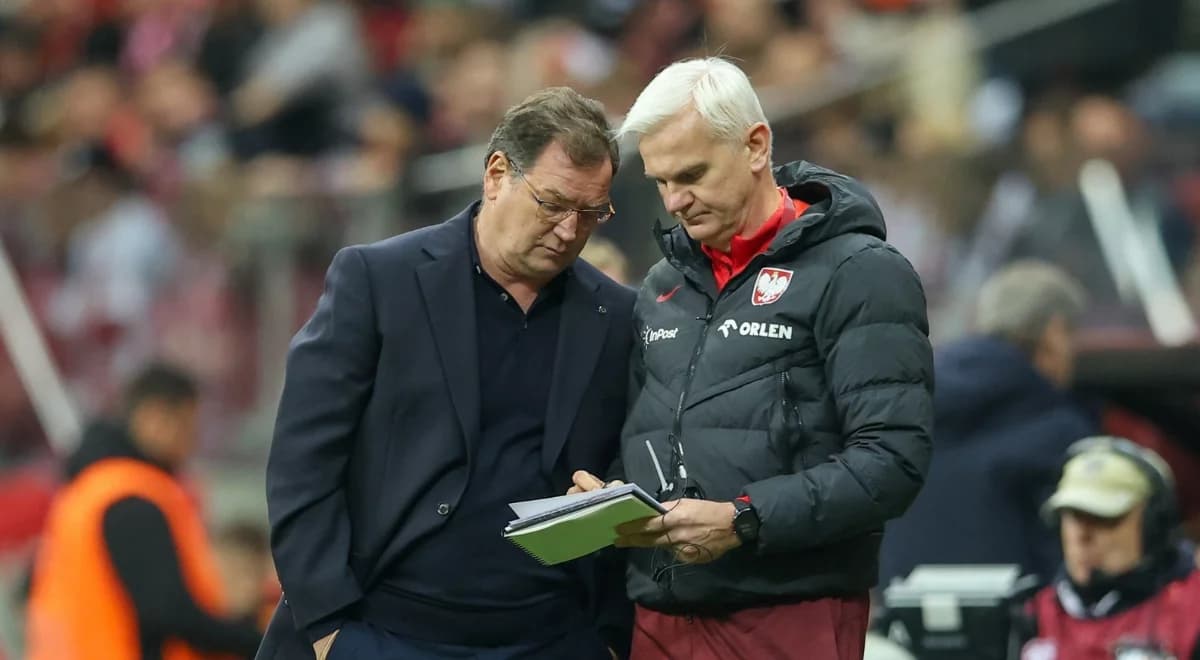 Kto zastąpi Jacka Magierę w reprezentacji Polski? PZPN przerwał milczenie