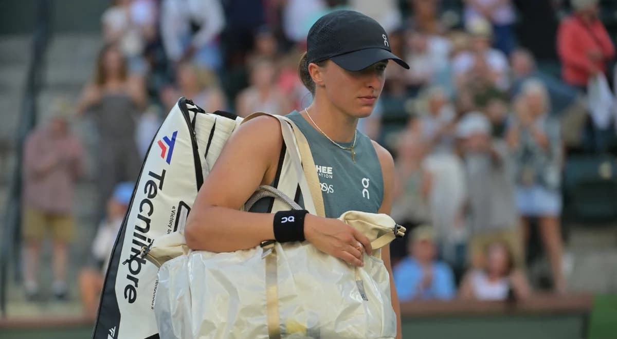 Iga Świątek przerwała milczenie po porażce. Mówi, co z turniejem w Miami