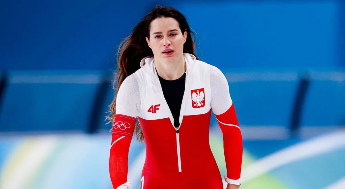 Polska medalistka olimpijska broni Wójcik. "Związek powinien zrobić wszystko"