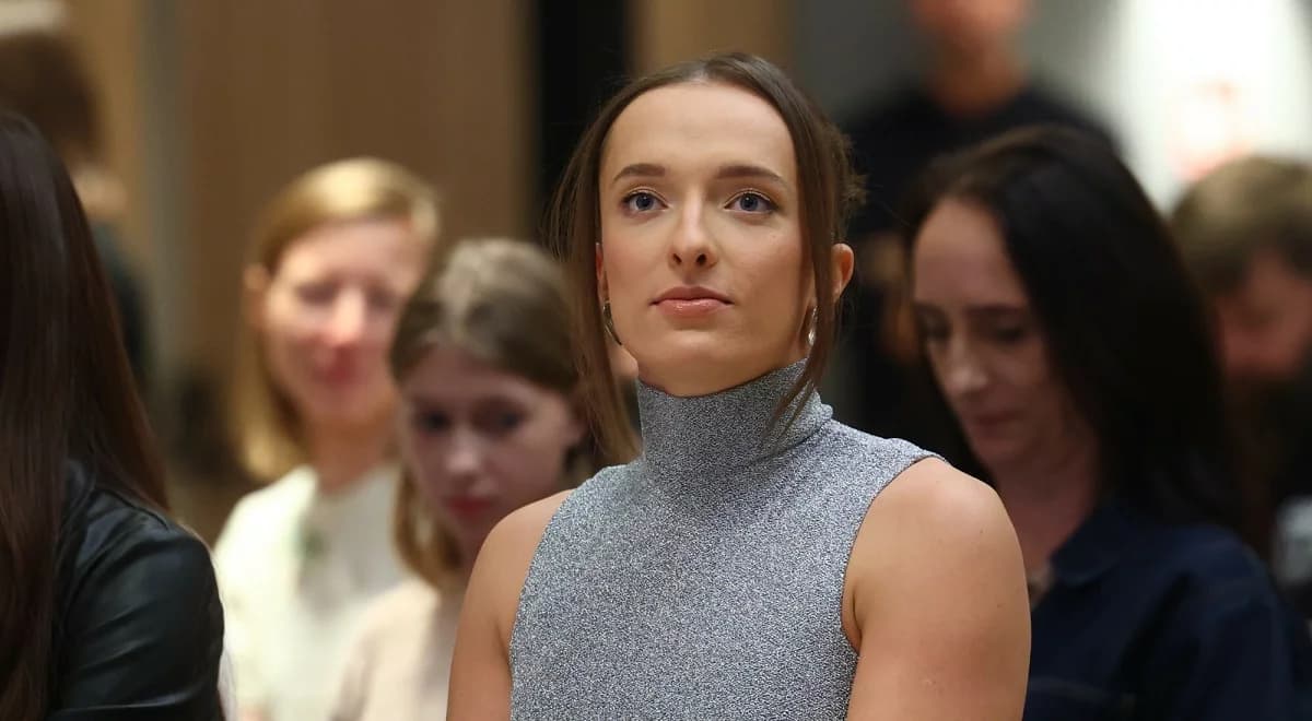 Wcześniejsza Wigilia Igi Świątek. Ma ważny powód, by zmienić harmonogram świąt