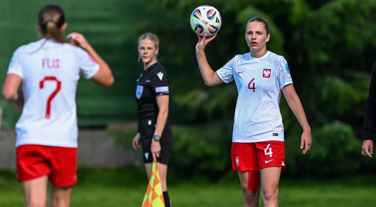 Polki zdemolowały Rumunię. Kapitalny start eliminacji